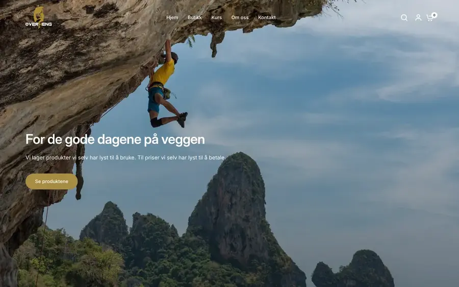 overheng.no
